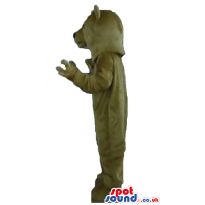 Brown bear mascot costume - your mascot in a box! - Custom