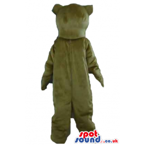 Brown bear mascot costume - your mascot in a box! - Custom