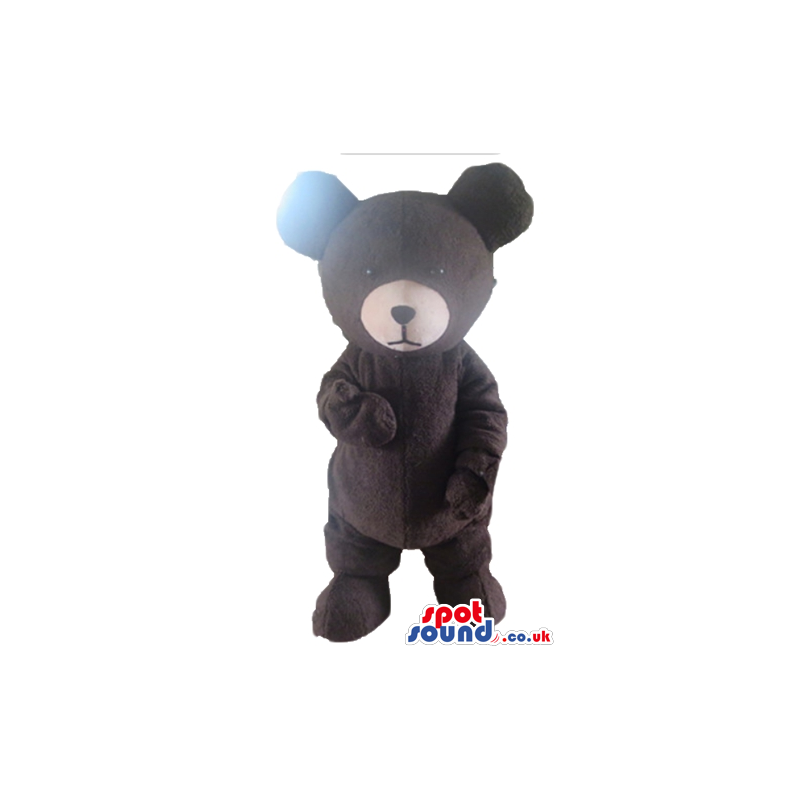 Brown bear mascot - your mascot in a box! - Custom Mascots