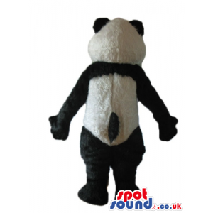 Huge panda bear - your mascot in a box! - Custom Mascots