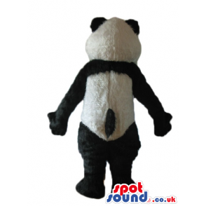 Huge panda bear - your mascot in a box! - Custom Mascots