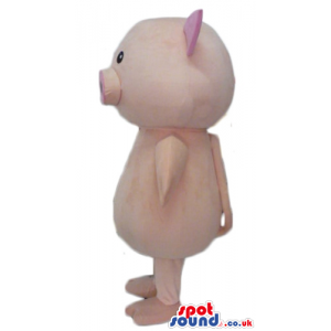 Pink pig mascot costume - your mascot in a box! - Custom Mascots