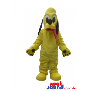 Pluto mascot costume - your mascot in a box! - Custom Mascots