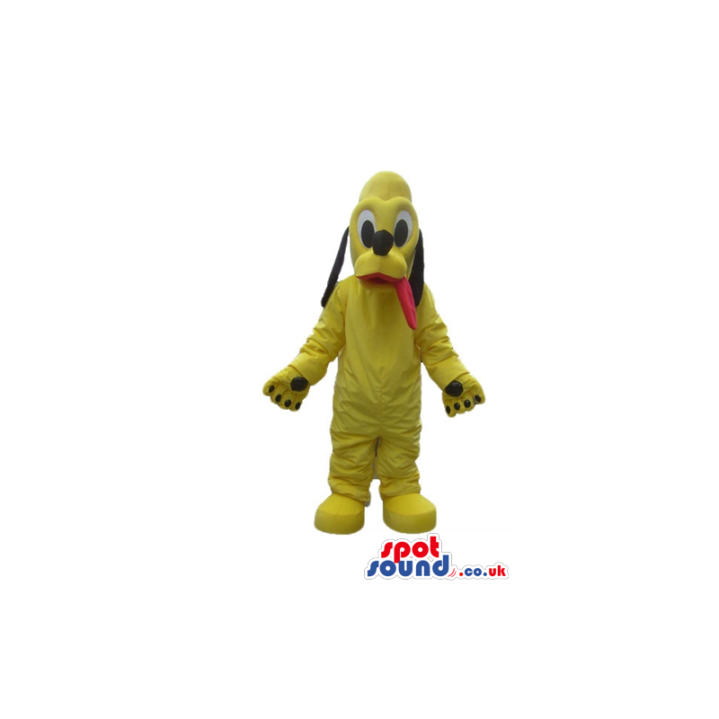 Pluto mascot costume - your mascot in a box! - Custom Mascots