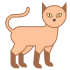 Cat mascots