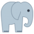 Elephant mascots