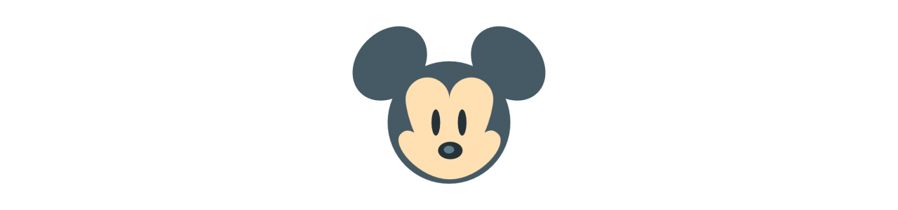 Buy Mascots - SPOTSOUND UK -  Mickey Mouse mascots