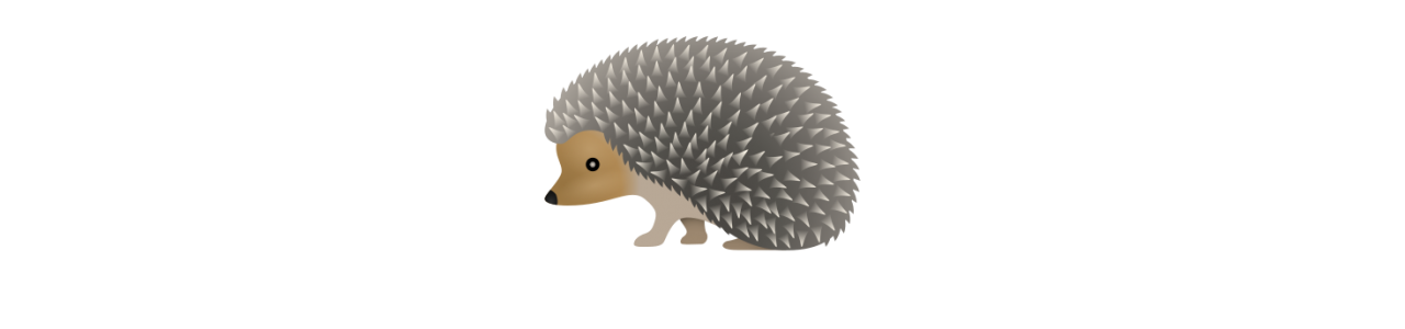 Buy Mascots - SPOTSOUND UK -  Mascots Hedgehog