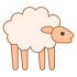 Mascots sheep