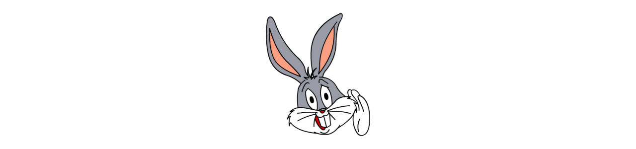 Buy Mascots - SPOTSOUND UK -  Bugs Bunny mascots