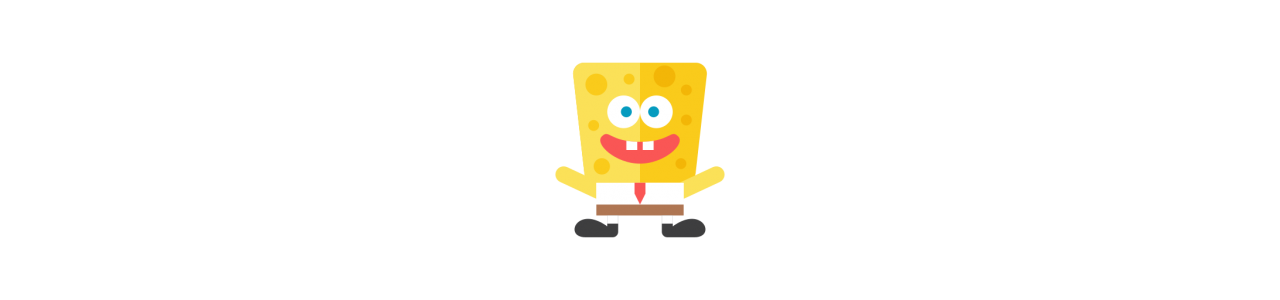 Buy Mascots - SPOTSOUND UK -  Mascots Sponge Bob