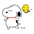 Mascots Snoopy
