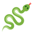 Mascot snake