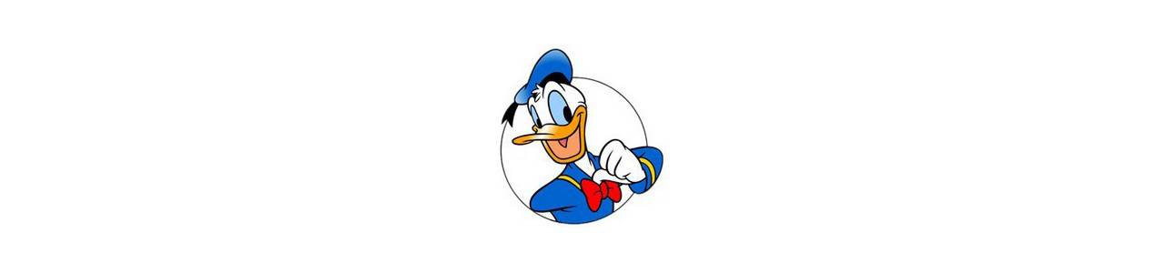 Buy Mascots - SPOTSOUND UK -  Donald Duck mascots