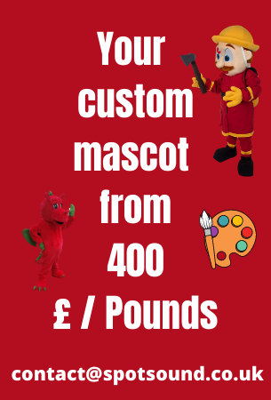 Custom Mascot