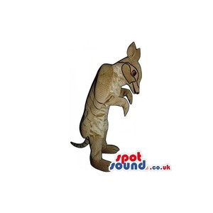 SPOTSOUND UK Mascot of the day : Customizable And Plain Armadillo Exotic Animal Mascot. Discover our #spotsound #uk #mascots and all other Animal mascotson our webiste : https://bit.ly/3sKy4o841. #mascot #costume #party #marketing #events #mascots https://www.spotsound.co.uk/animal-mascots/3145-customizable-and-plain-armadillo-exotic-animal-mascot.html