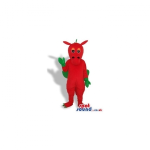 SPOTSOUND UK Mascot of the day : Cute Red Dragon Fantasy Plush Mascot With A Green Belly. Discover our #spotsound #uk #mascots and all other Dragon mascoton our webiste : https://bit.ly/3sKy4o2067. #mascot #costume #party #marketing #events #mascots https://www.spotsound.co.uk/dragon-mascot/4522-cute-red-dragon-fantasy-plush-mascot-with-a-green-belly.html
