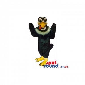 SPOTSOUND UK Mascot of the day : Vulture Bird Mascot With White Collar And Funny Tongue. Discover our #spotsound #uk #mascots and all other Mascot of birdson our webiste : https://bit.ly/3sKy4o973. #mascot #costume #party #marketing #events #mascots https://www.spotsound.co.uk/mascot-of-birds/3282-vulture-bird-mascot-with-white-collar-and-funny-tongue.html