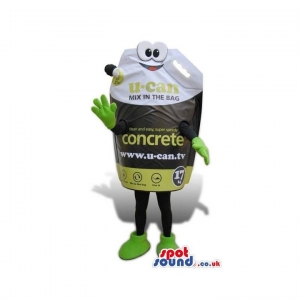SPOTSOUND UK Mascot of the day : Big Sack Or Bag Funny Mascot With Logos And Brand Names. Discover our #spotsound #uk #mascots and all other Mascots objecton our webiste : https://bit.ly/3sKy4o1432. #mascot #costume #party #marketing #events #mascots https://www.spotsound.co.uk/mascots-object/3791-big-sack-or-bag-funny-mascot-with-logos-and-brand-names.html