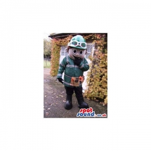 SPOTSOUND UK Mascot of the day : Boy Mascot With Special Clothes, Tools And Goggles. Discover our #spotsound #uk #mascots and all other Human Mascotson our webiste : https://bit.ly/3sKy4o1849. #mascot #costume #party #marketing #events #mascots https://www.spotsound.co.uk/human-mascots/4269-boy-mascot-with-special-clothes-tools-and-goggles.html
