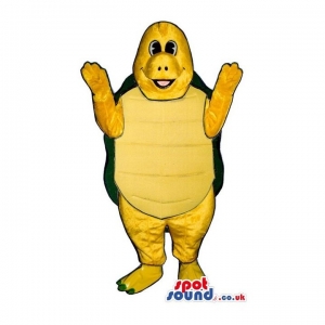 SPOTSOUND UK Mascot of the day : Customizable Yellow Turtle Animal Plush Mascot With Back Shell. Discover our #spotsound #uk #mascots and all other Mascots turtleon our webiste : https://bit.ly/3sKy4o1654. #mascot #costume #party #marketing #events #mas... https://www.spotsound.co.uk/mascots-turtle/4042-customizable-yellow-turtle-animal-plush-mascot-with-back-shell.html