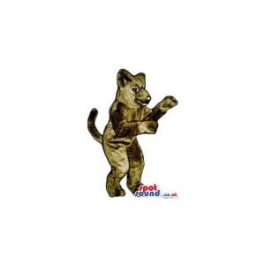 SPOTSOUND UK Mascot of the day : Customizable All Brown Cat Animal Plush Mascot With Long Tail. Discover our #spotsound #uk #mascots and all other Cat mascotson our webiste : https://bit.ly/3sKy4o1579. #mascot #costume #party #marketing #events #mascots https://www.spotsound.co.uk/cat-mascots/3959-customizable-all-brown-cat-animal-plush-mascot-with-long-tail.html