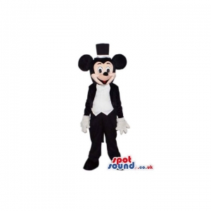 SPOTSOUND UK Mascot of the day : Mickey Mouse Cartoon Character Mascot With Elegant Clothes. Discover our #spotsound #uk #mascots and all other Mickey Mouse mascotson our webiste : https://bit.ly/3sKy4o1646. #mascot #costume #party #marketing #events #m... https://www.spotsound.co.uk/mickey-mouse-mascots/4033-mickey-mouse-cartoon-character-mascot-with-elegant-clothes.html