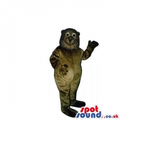 SPOTSOUND UK Mascot of the day : Customizable All Dark Brown Seal Water Animal Mascot. Discover our #spotsound #uk #mascots and all other Mascots sealon our webiste : https://bit.ly/3sKy4o955. #mascot #costume #party #marketing #events #mascots https://www.spotsound.co.uk/mascots-seal/3263-customizable-all-dark-brown-seal-water-animal-mascot.html
