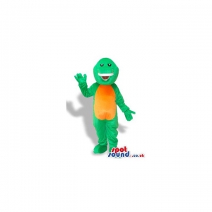 SPOTSOUND UK Mascot of the day : Green Monster Character Plush Mascot With A Brown Belly. Discover our #spotsound #uk #mascots and all other Human Mascotson our webiste : https://bit.ly/3sKy4o2060. #mascot #costume #party #marketing #events #mascots https://www.spotsound.co.uk/human-mascots/4515-green-monster-character-plush-mascot-with-a-brown-belly.html