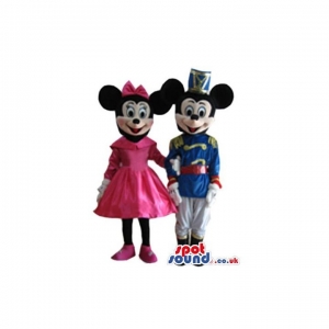 SPOTSOUND UK Mascot of the day : Mickey Mouse Cartoon Character Mascot With Prince Clothes. Discover our #spotsound #uk #mascots and all other Mickey Mouse mascotson our webiste : https://bit.ly/3sKy4o1647. #mascot #costume #party #marketing #events #ma... https://www.spotsound.co.uk/mickey-mouse-mascots/4034-mickey-mouse-cartoon-character-mascot-with-prince-clothes.html