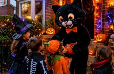 Halloween Mascot Costumes: Ideas and Ordering Guide