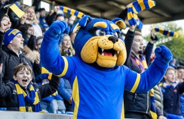 How a Sports Club Mascot Boosts Supporter Engagement