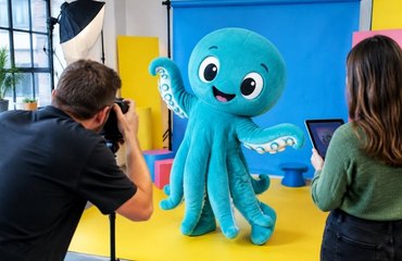 How to Bring Your Mascot to Life on Social Media